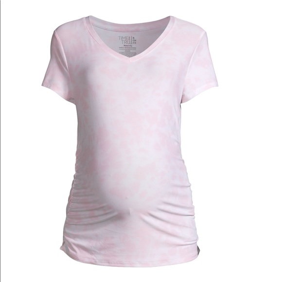 Women's Maternity Short Sleeve T-Shirt - Picture 6 of 6